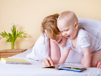 WHAT BABIES LEARN WHEN YOU READ TO THEM