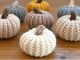HOW TO MAKE ADORABLE CROCHET PUMPKINS THAT LOOK KNIT