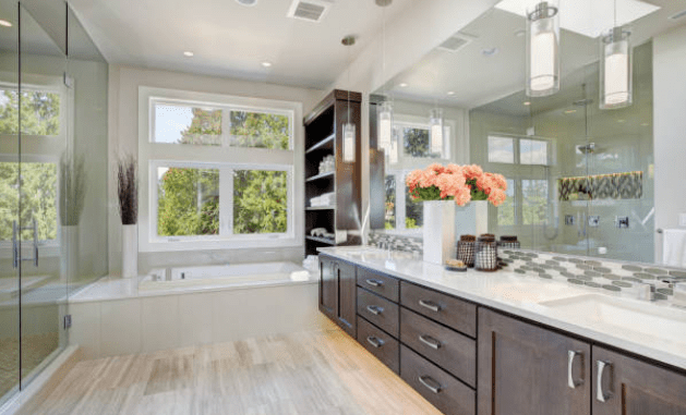 MISTAKES TO AVOID WHEN TAKING ON A BATHROOM REMODEL