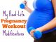 What Pregnancy Workout Modifications Look Like