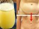 5 Nighttime Drinks To Cleanse Your Liver And Burn Fat While You Sleep
