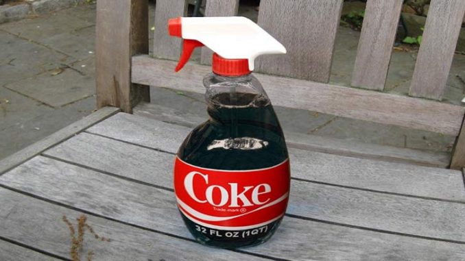More Than 15 Practical Uses For Coca Cola. This is a Proof That Coke Does Not Belong In The Human Body!