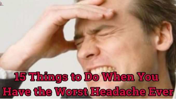 Headache