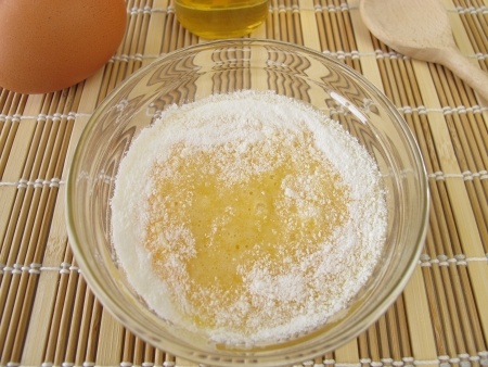 Honey and Flour