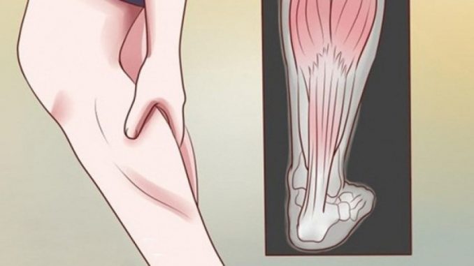 This Is Why Your Legs Cramp At Night And How to Stop it From Happening Ever Again This Is Why Your Legs Cramp At Night And How to Stop it From Happening Ever Again