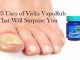 Uses of Vicks VapoRub