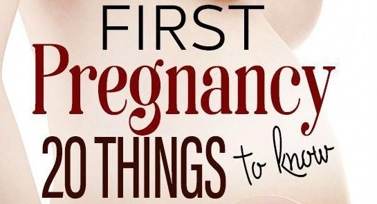 20 Important Things To Know When You Are Pregnant For The First Time