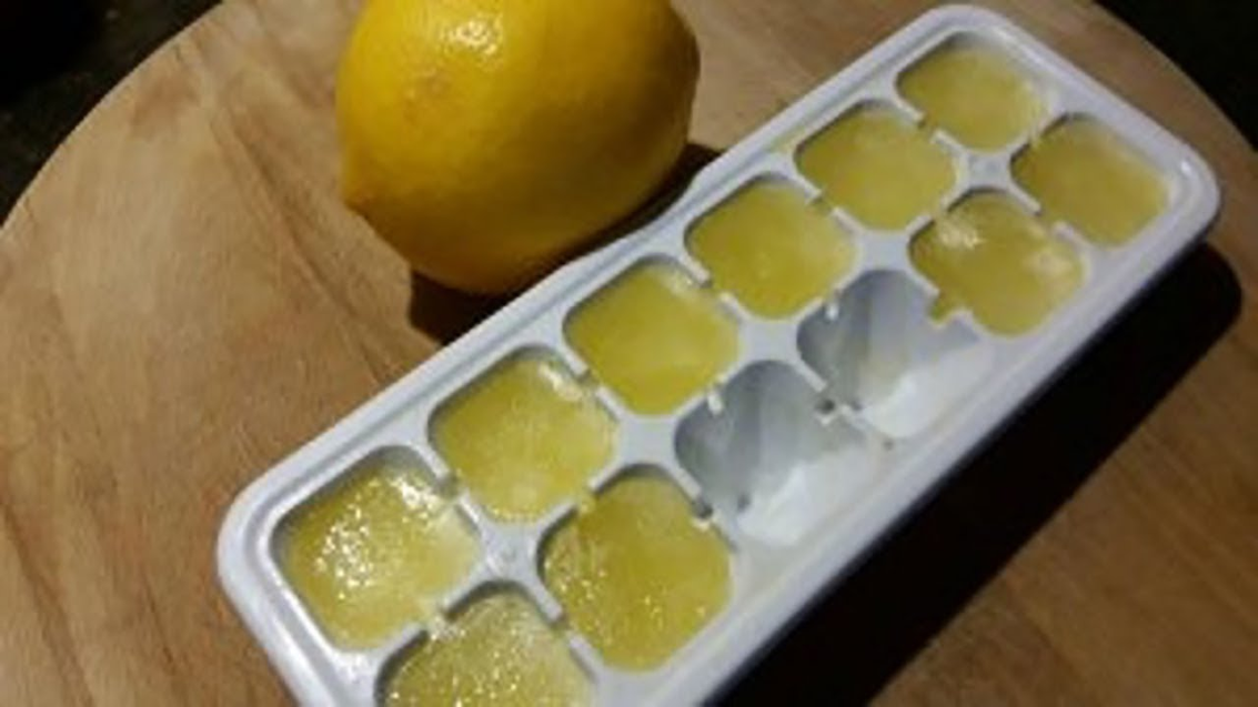 Believe it or Not, Use Frozen Lemons and Say Goodbye to Diabetes, Tumors, Overweight