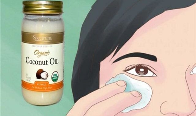 Use Coconut Oil In This Way For 2 Weeks And You Will Look 10 Years Younger