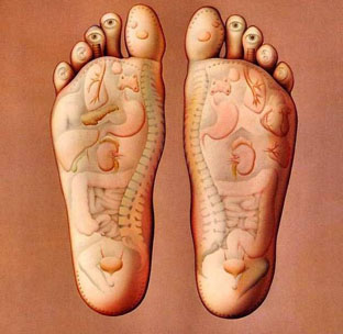 Feet Benefits And Uses Of Hot Stone Massage