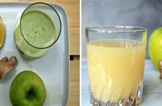 The 3 Juice Colon Cleanse: How Apple, Ginger, and Lemon Can Flush Pounds of Toxins From Your Body