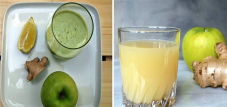The 3 Juice Colon Cleanse: How Apple, Ginger, and Lemon Can Flush Pounds of Toxins From Your Body
