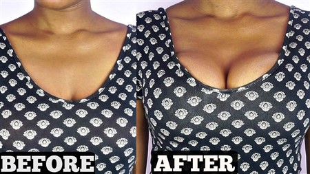 Breast Surgery? Learn How To Get Bigger Breasts Without Surgery!