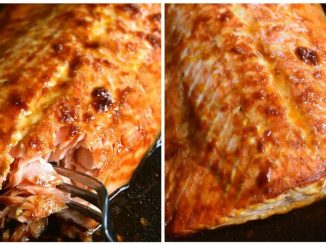 orange salmon recipes