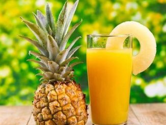 BEST PINEAPPLE DETOX DRINK FOR WEIGHT LOSS
