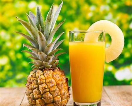 BEST PINEAPPLE DETOX DRINK FOR WEIGHT LOSS