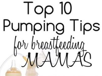 Top 10 Tips for a Pumping Mama