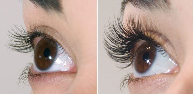 7 TIPS TO MAKE YOUR EYELASHES THICKER AND LONGER