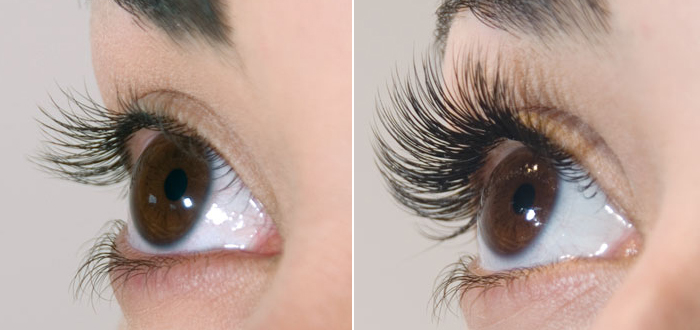 7 TIPS TO MAKE YOUR EYELASHES THICKER AND LONGER