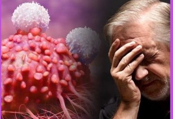 Warning Signs That Cancer Is Growing In Your Body!