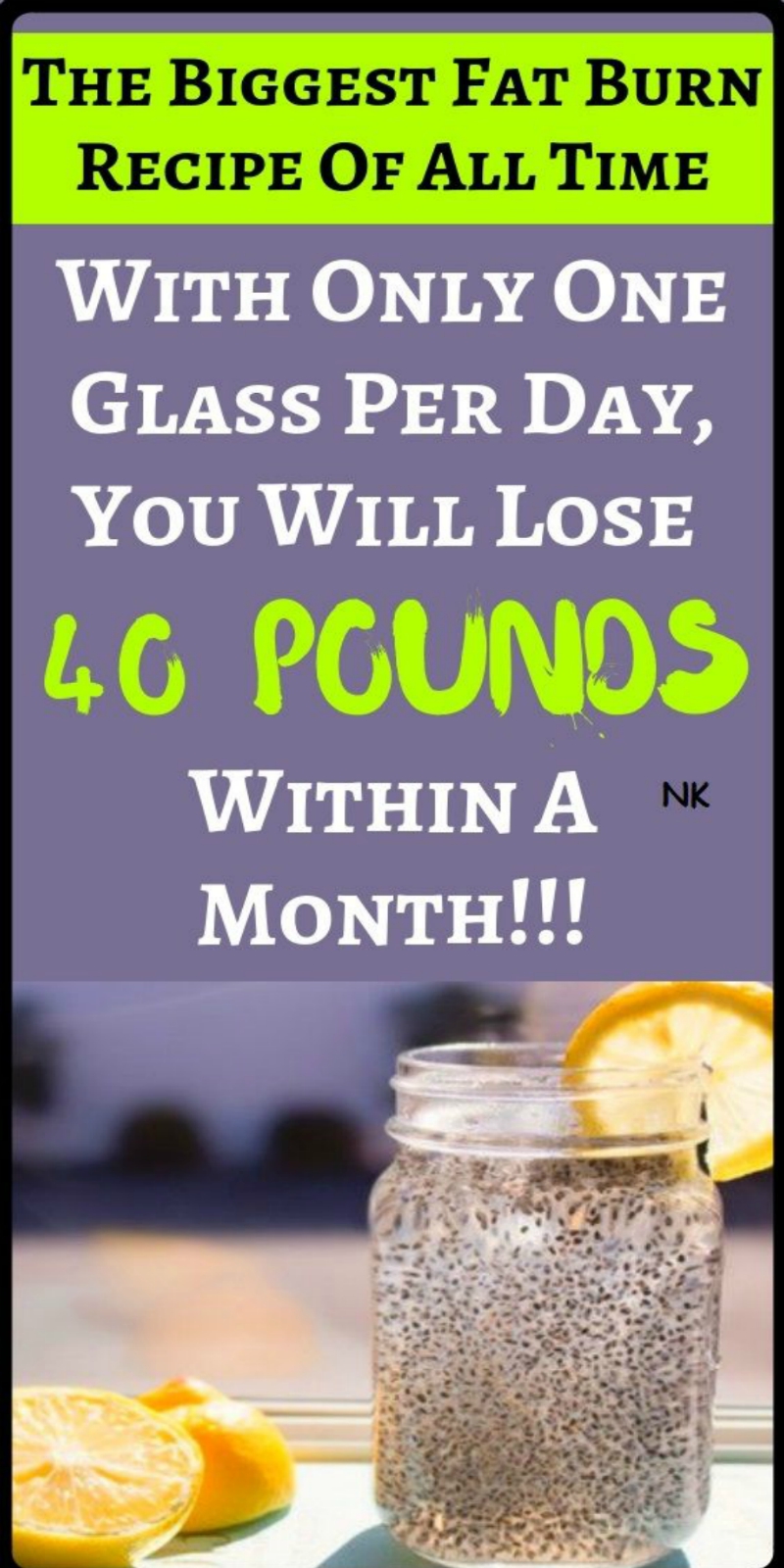 Lose-40-Pounds-In-Just-1-Month-With-The-Biggest-Fat-Burn-Recipe
