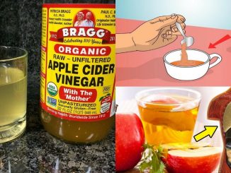 Why You Should Take Your Apple Cider Vinegar at Night!