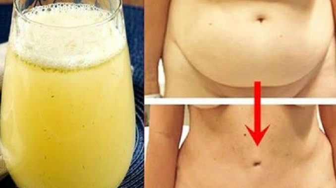 5 Nighttime Drinks To Cleanse Your Liver And Burn Fat While You Sleep