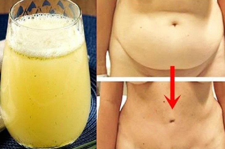 5 Nighttime Drinks To Cleanse Your Liver And Burn Fat While You Sleep