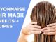 Mayonnaise Hair Mask: Benefits + Top 8 Hair Mask Recipes