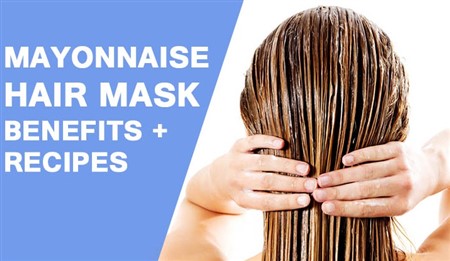 Mayonnaise Hair Mask: Benefits + Top 8 Hair Mask Recipes
