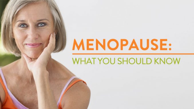 What Are The Menopause Symptoms And Signs?