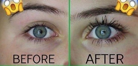 GROW YOUR EYELASHES & EYEBROWS IN JUST 3 DAYS, EYELASH AND EYEBROW SERUM