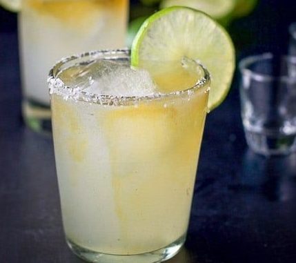 ULTIMATE CADILLAC MARGARITA