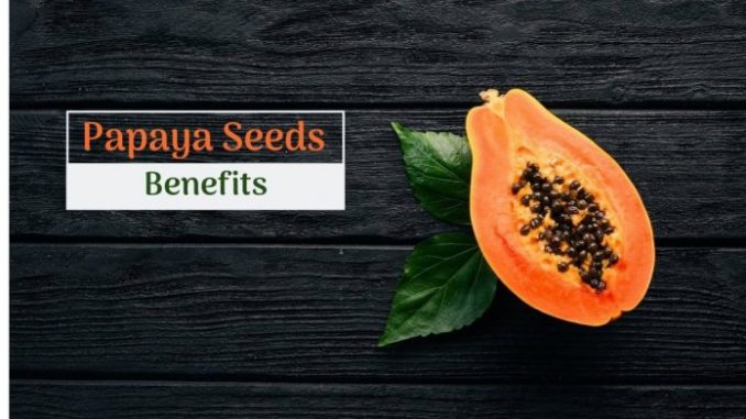 7 Marvelous Papaya Seeds Benefits on your Health 7 Marvelous Papaya Seeds Benefits on your Health