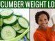 THE CUCUMBER DIET – LOSE 15 POUNDS IN 7 DAYS ONLY