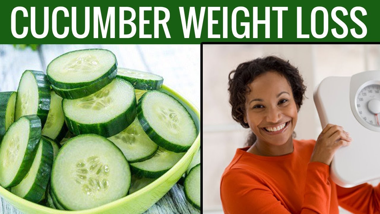 THE CUCUMBER DIET – LOSE 15 POUNDS IN 7 DAYS ONLY