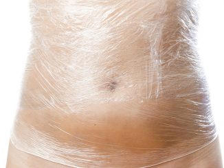 Wrapping In Plastic Wrap – THE BEST WAY TO BURN FAT, LOSE WEIGHT And DETOX YOUR BODY!