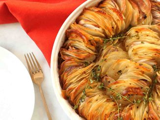 Crispy Potato Roast