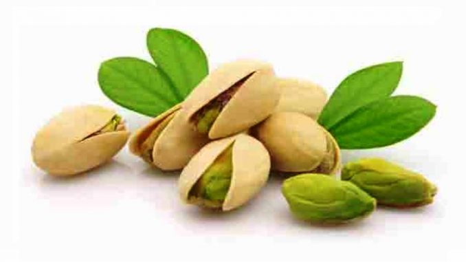 WHY YOU SHOULD START EATING MORE PISTACHIOS?