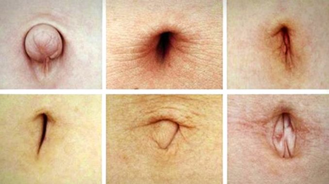 THIS IS WHAT YOUR NAVEL SHAPE TELLS ABOUT YOUR HEALTH AND BODY – A MUST READ!