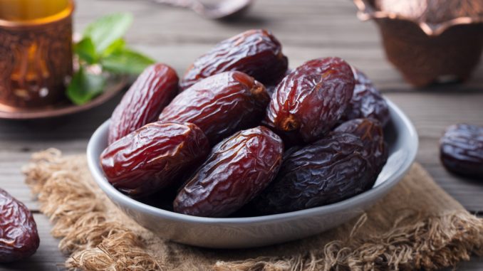 If You Eat Dates Everyday For 1 Week This Is What Happens To Your Body