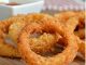 Homemade Extra Crispy Onion Rings