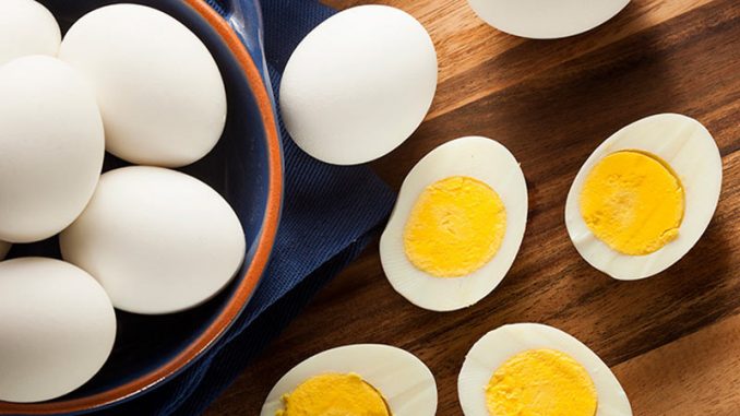 BOILED EGG DIET – LOSE 20 POUNDS IN JUST 2 WEEKS