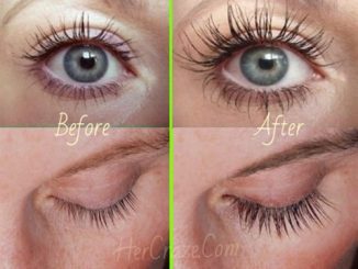 Prepare This Serum Right Now And Your Eyebrows And Eyelashes Will Grow In 3 Days