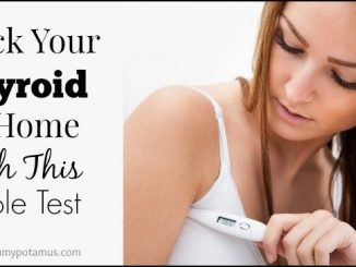 Simple Thyroid Testing At Home