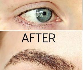 Grow Long Thick Eyelashes And Eyebrows In Just 3 Days With This Old Grandma Remedy