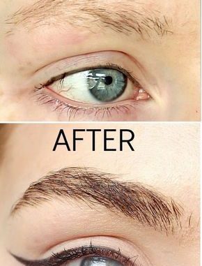 Grow Long Thick Eyelashes And Eyebrows In Just 3 Days With This Old Grandma Remedy