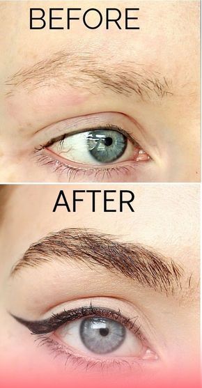 Grow Long Thick Eyelashes And Eyebrows In Just 3 Days With This Old Grandma Remedy