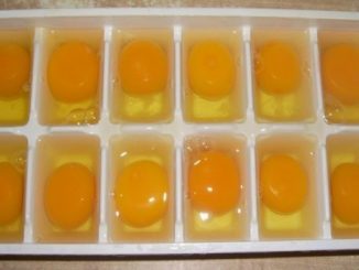 She Put Exactly 14 Eggs In Ice Cube Tray & Left It In The Freezer For 2 Hours. When She Saw What Happened Next She Decided To Do The Same Thing Every Day