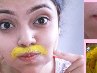 How To Use Turmeric To Remove Unwanted Facial Hair